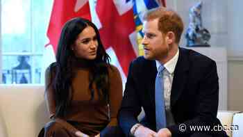 Canada, U.K. discussing how to pay for Prince Harry and Meghan's security costs: minister
