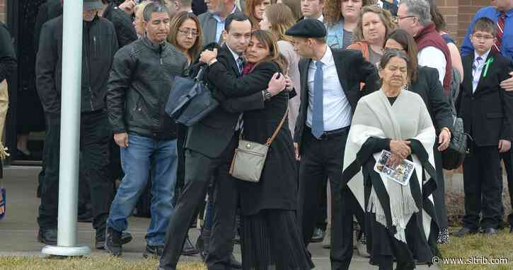 Utah teen accused of murdering mom and three siblings makes first court appearance, will remain in juvenile detention