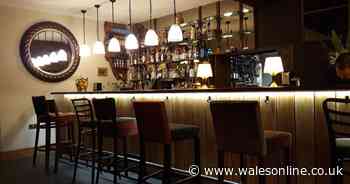 The gastropub in Wales which has just been named one of the best in the UK for 2020