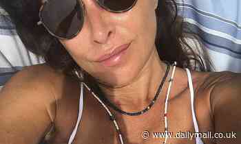 Johdi Meares and Dominic Purcell split AGAIN