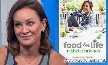 Michelle Bridges vowed 'never to drink by herself or after a hard day'