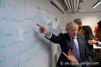 Can Tory MPs - Or Donald Trump - Trust A Word Boris Johnson Says On Huawei?
