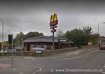 Thief stole McDonald's charity hamper