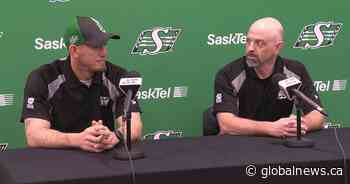 Saskatchewan Roughriders round-out coaching staff for 2020 season