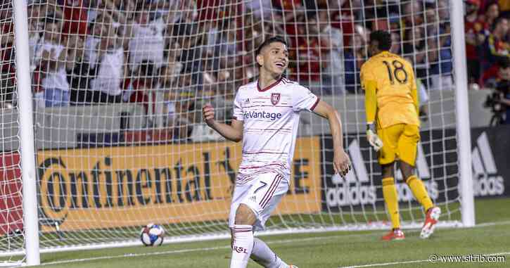 Report: RSL sells forward Jefferson Savarino to Brazilian club