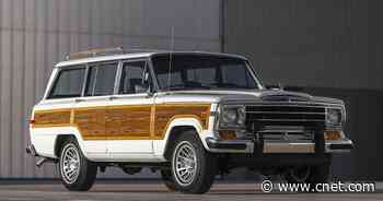 Trucks and SUVs aren't just popular new cars -- they're in demand as classics too     - Roadshow