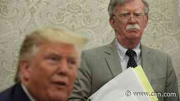 3 ways Bolton's revelations undercut Trump's defense