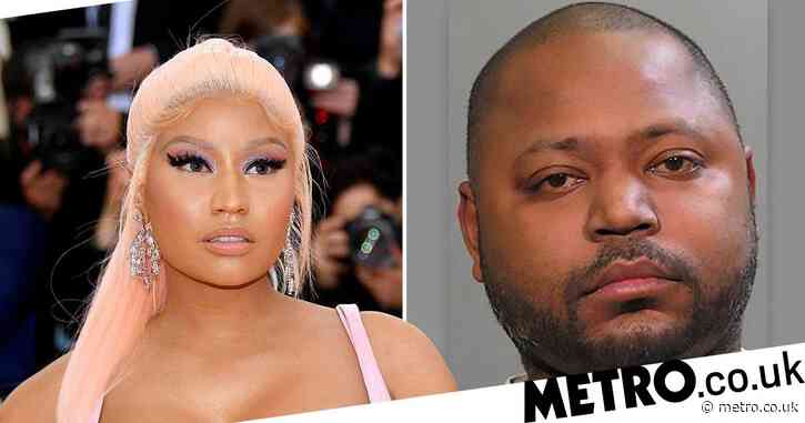 Nicki Minaj’s brother Jelani Maraj jailed for 25 years to life for predatory child rape