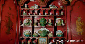 Mario Buatta Auction Shatters Estimates for Chintz