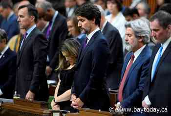 Leaders pay tribute, MPs call for justice for Canadians who died on Flight PS752