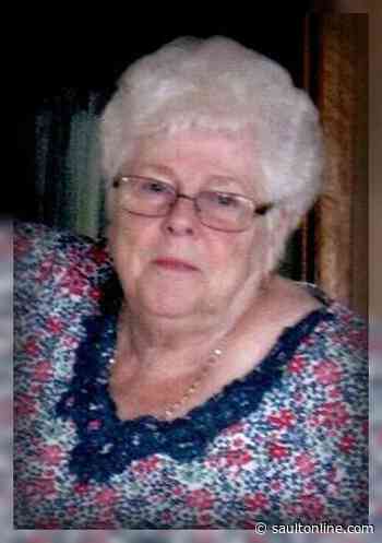 PARR, Marion Dorothy (nee Thompson)