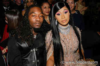 Listen to Cardi B & Offset's Daughter Kulture Belt Her Favorite 'Moana' Song