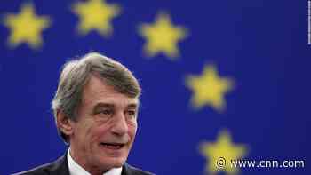 Top EU official says Brexit is a 'wound' for the bloc