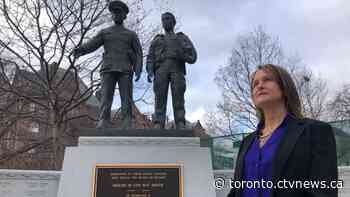 Ex-cop proposes unique mental health treatment centre in Ontario for first responders