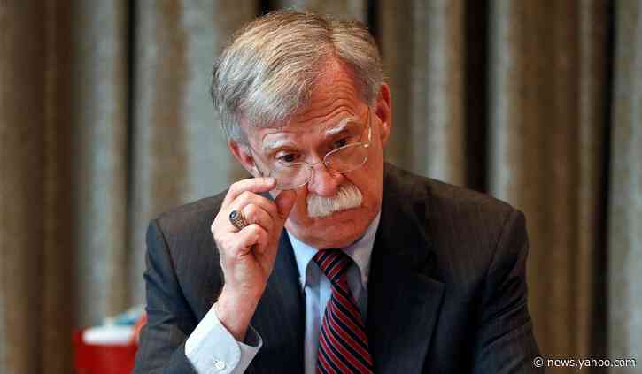 Bolton Denies Leaking Quid Pro Quo Book Excerpt To NYT: ‘There Was Absolutely No Coordination’