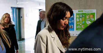 Weinstein Trial: ‘I Was Being Raped,’ Recalls ‘Project Runway’ Assistant