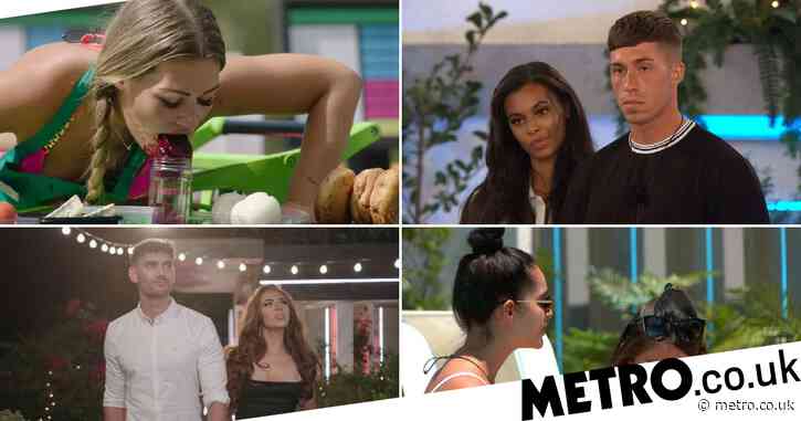 Love Island recap: Things get messy as Connor Durman exits and a double bombshell arrives