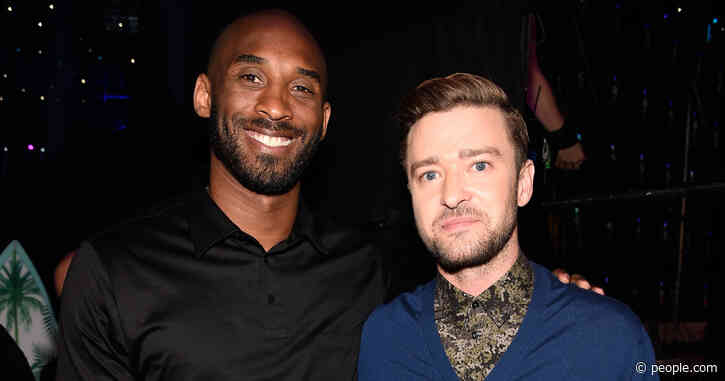 Justin Timberlake Shares Emotional Tribute to Kobe Bryant as He Recounts Their Last Conversation