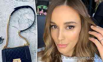 Rebecca Judd gets a $8K Chanel bag for her birthday