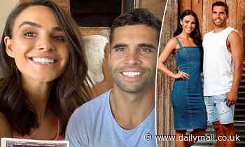 House Rules stars Jessica Dover and Jared Petrenko are expecting their first child