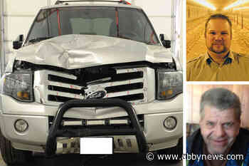 DNA confirms SUV struck and killed Abbotsford cyclist in 2015, court hears