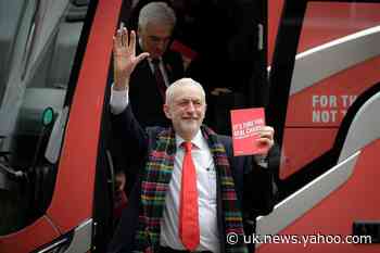 Brexit 'Broke' Labour At Election For 'Overwhelmingly Unpopular' Corbyn - Report