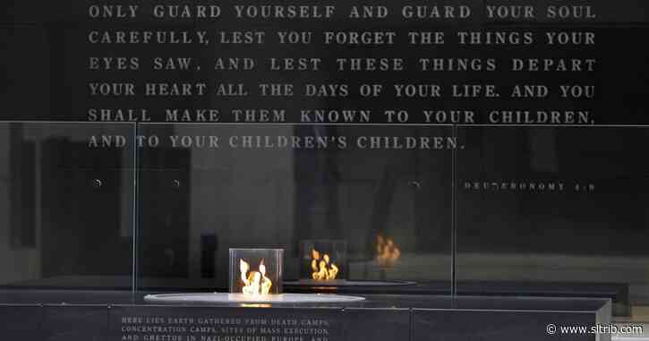 Eric Hubner: In praise of those who bear witness