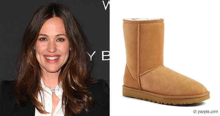 Jennifer Garner Wore Ugg Boots on a Coffee Run — and You Can Shop Them at Nordstrom