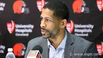 Who is new Browns GM Andrew Berry?
