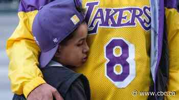 NBA postpones Lakers-Clippers game 'out of respect' for Kobe Bryant's old team