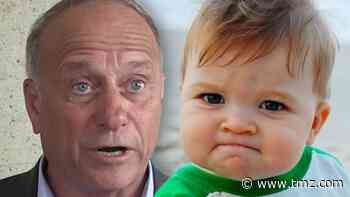 'Success Kid' Sends Legal Threat to Rep. Steve King Over Campaign