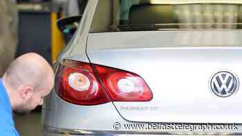 MOT tests for cars and light vehicles in Northern Ireland suspended