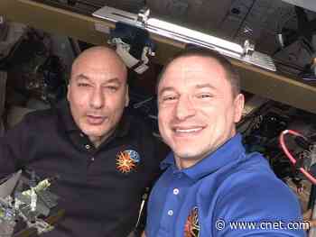Tour the whole ISS with this epic hour-long, one-take astronaut video     - CNET