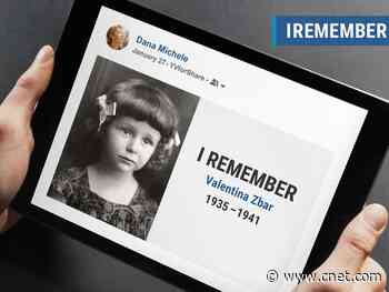 Holocaust victims honored on Yad Vashem's digital remembrance wall     - CNET