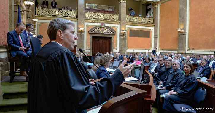 Utah’s chief justice says too few residents can afford legal help