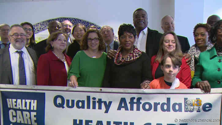 State Leaders, Former Oriole ‘Easy’ Eddie Murray Highlight Health Insurance Enrollment Option