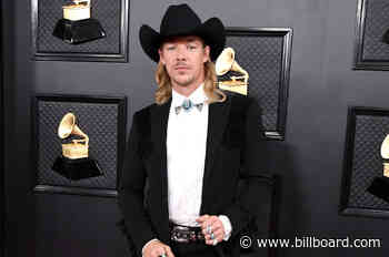 Which One of Diplo's Grammy Outfits Did You Like Best? Vote!