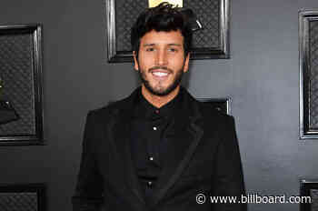 Sebastian Yatra Talks Recording in English & Dreaming of a Halsey Collab