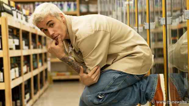 Justin Bieber 'breaks down crying' in new YouTube docu-series: director