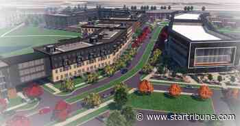 Ryan, North Memorial Health envision 100-acre health village in Maple Grove