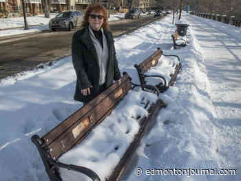 Plaques meant to honour loved ones stolen from public benches
