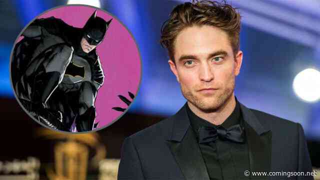 Matt Reeves Announces Start of Production on The Batman