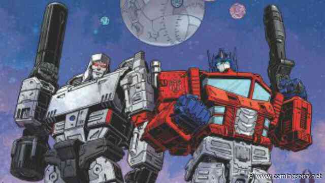 Paramount Hires Screenwriters For Two New Transformers Films