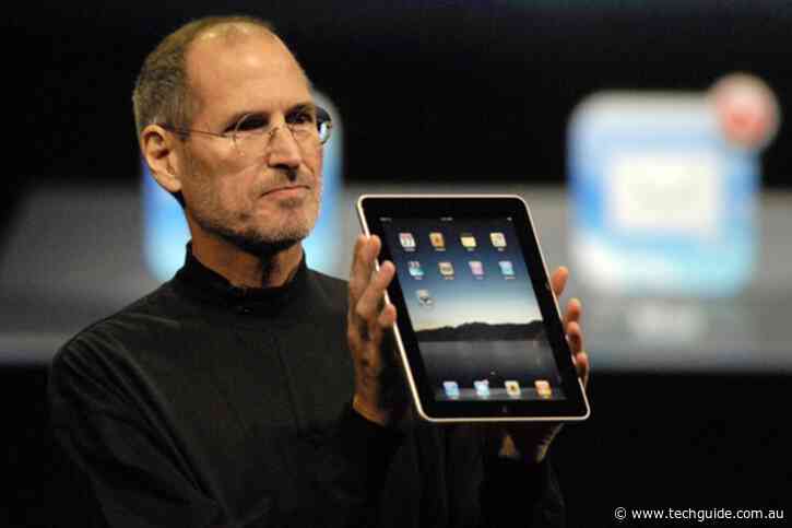 The original iPad was unveiled 10 years ago today – and I was there