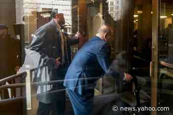 Accuser says Weinstein sexually assaulted her in children's bedroom