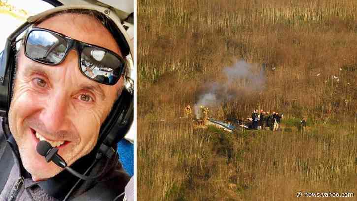 Pilot Killed in Kobe Bryant Crash Remembered as ‘Dear Friend’ With Clean Safety Record