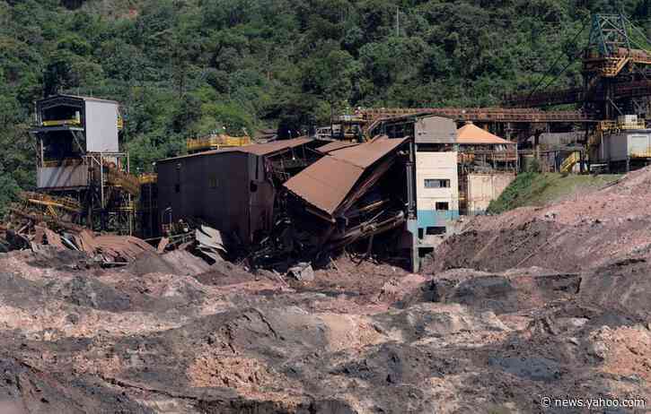 Murder charges in Vale dam collapse case complicate Brazilian probes