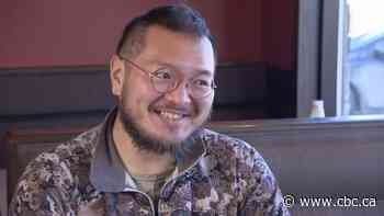 Stranded in Hinton: Community raises money to replace cycle tourist's stolen bike