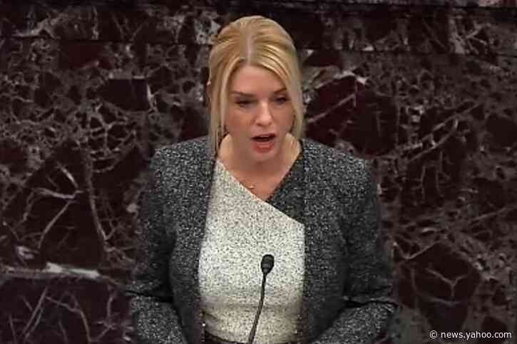 Trump's lawyers attack the Bidens during impeachment trial