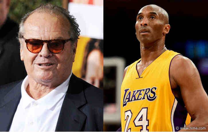 Jack Nicholson gives rare interview to pay tribute to late basketball icon Kobe Bryant